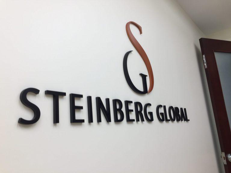 Dimensional Sign Letters - Wholesale Acrylic Lobby Sign - Elite Letters & Logos