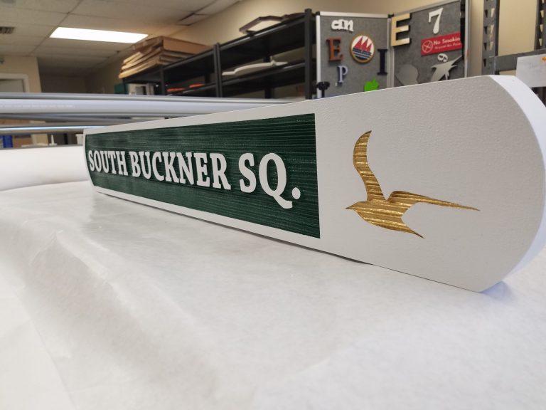 HDU Signs - Wholesale Sign Manufacturer - Elite Letters & Logos