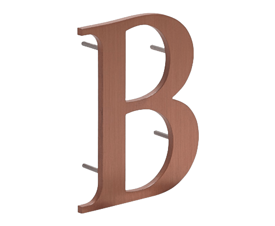 Wholesale Sign Manufacturer - Laminated Dimensional Letters - Elite Letters & Logos