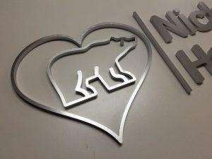 Wholesale Dimensional Letters for interior signage applications - Elite Letters & Logos